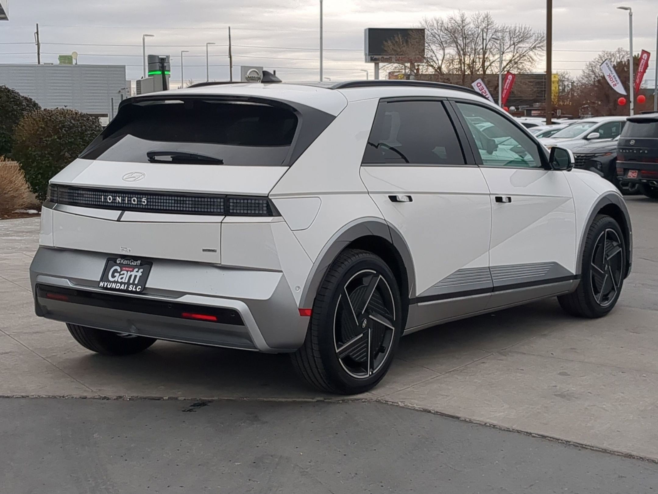 Certified 2026 Hyundai Ioniq 5 Limited image 4