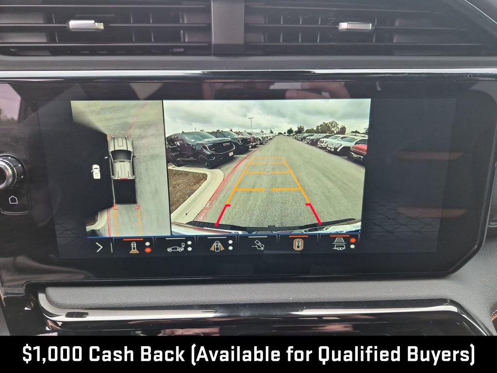 New 2026 GMC Sierra 3500 AT4 w/ AT4 Premium Plus Package image 23