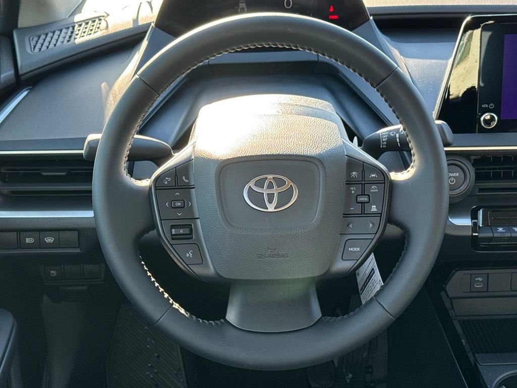 New 2026 Toyota Prius LE FWD image 12
