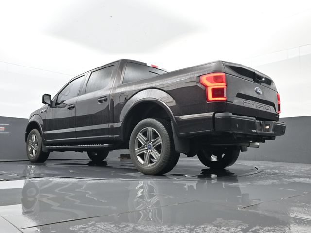 Used 2020 Ford F150 Lariat w/ Equipment Group 502A Luxury AWD/4WD image 26