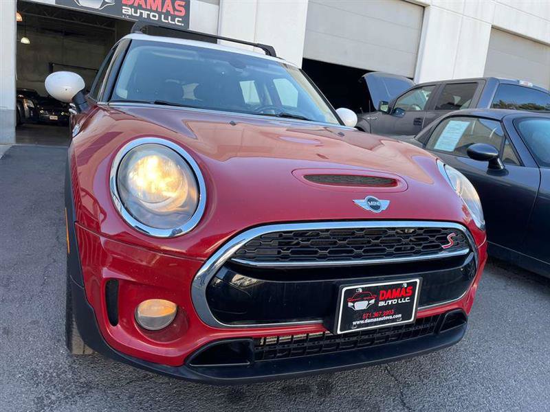 Used 2017 MINI Cooper Clubman S AWD/4WD image 6