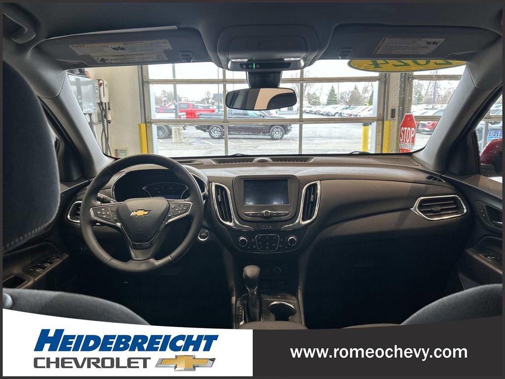 Certified 2024 Chevrolet Equinox LT w/ LPO, Floor Liner Package image 16
