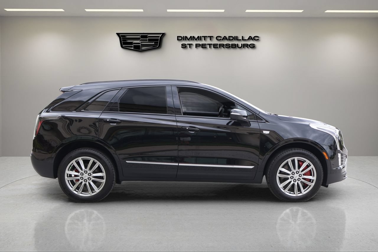 New 2026 Cadillac XT5 Sportv AWD/4WD image 6