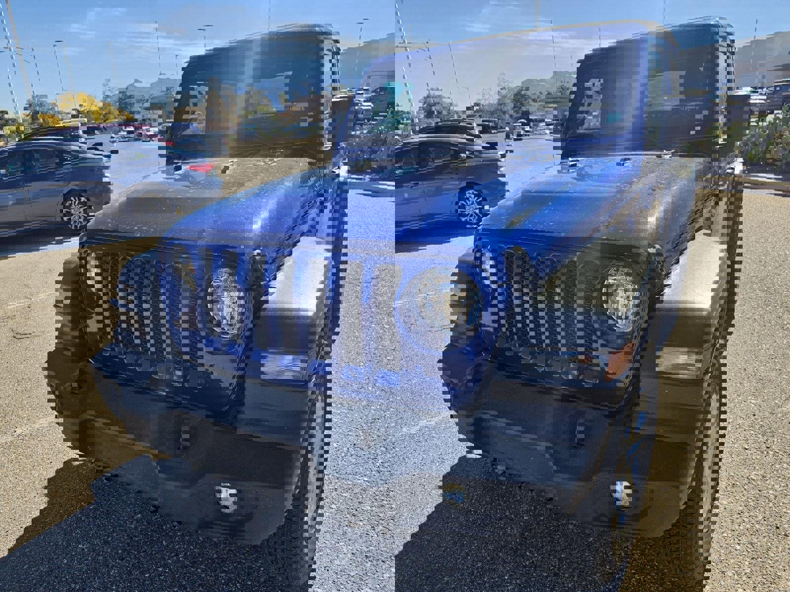 Used 2019 Jeep Wrangler Sport image 9