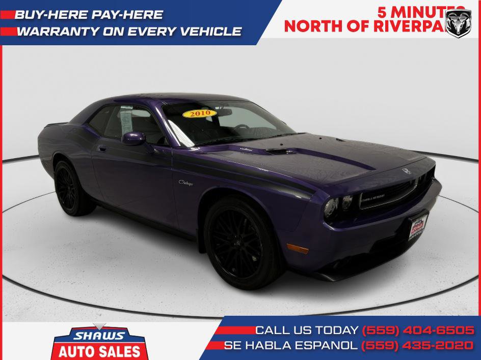 Used 2010 Dodge Challenger R/T
