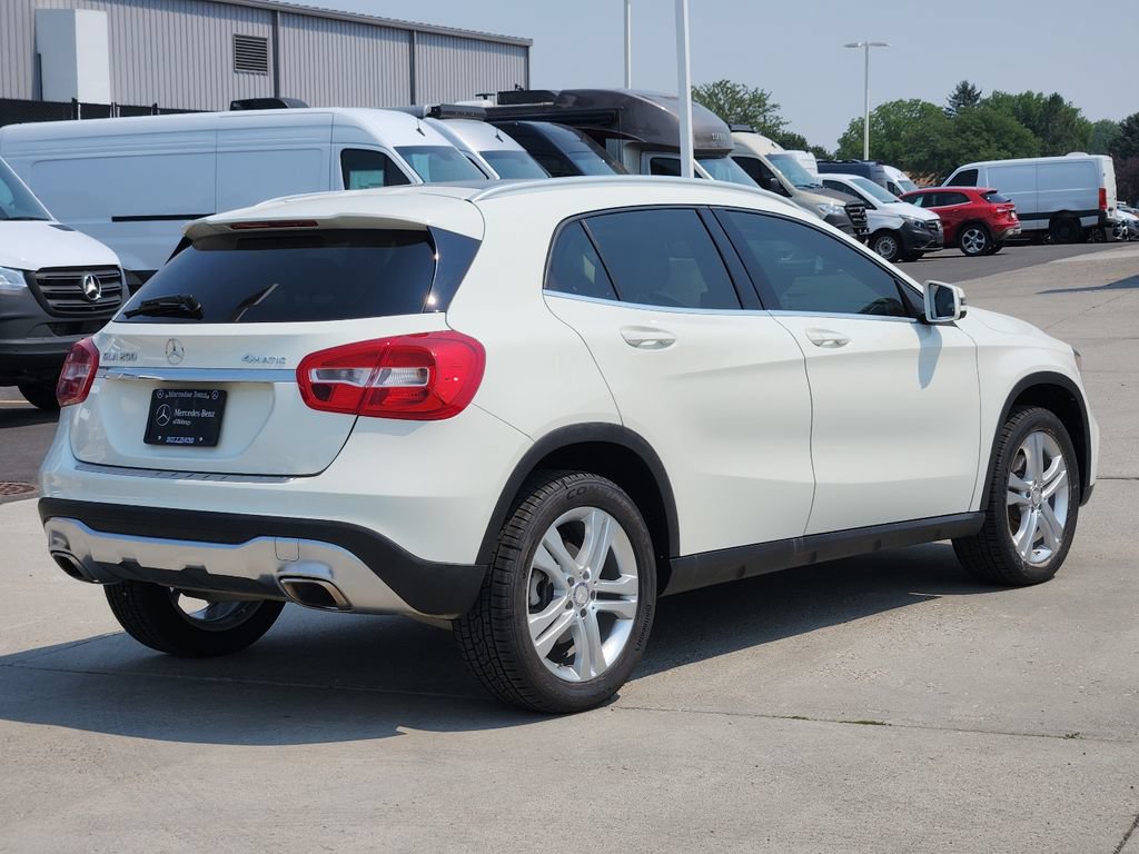 Used 2018 Mercedes-Benz GLA 250 4MATIC image 40