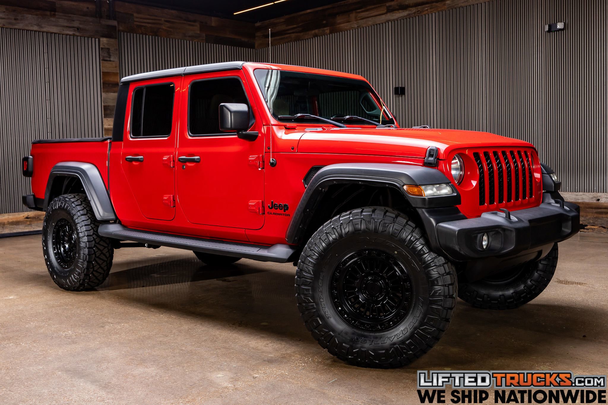 Used 2020 Jeep Gladiator Sport w/ Quick Order Package 24S
