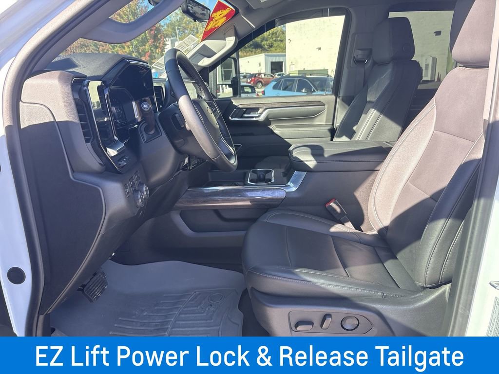 Certified 2024 Chevrolet Silverado 3500 LTZ w/ LTZ Premium Package image 22
