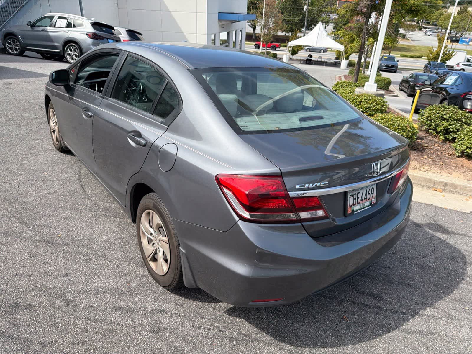 Used 2013 Honda Civic LX image 9