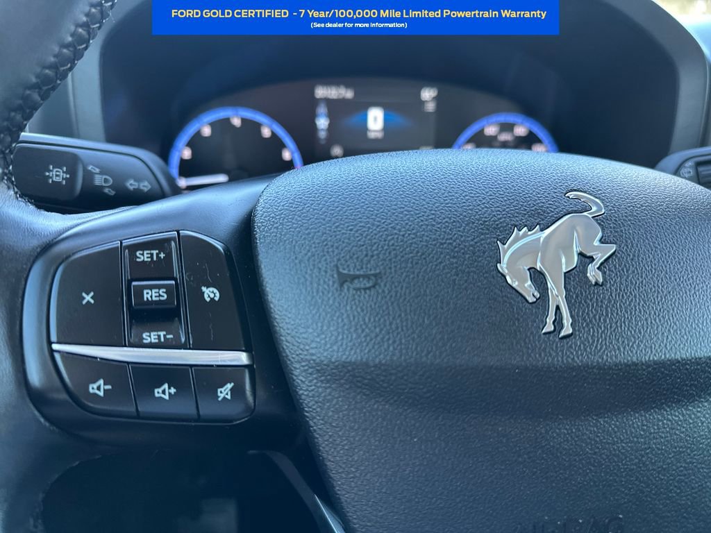 Certified 2024 Ford Bronco Sport Big Bend w/ Convenience Package image 14