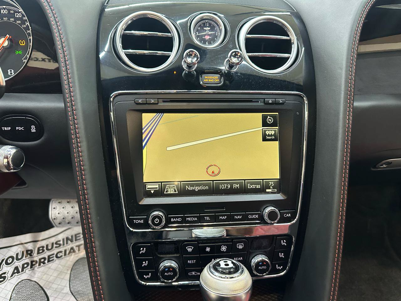 Used 2016 Bentley Continental GT AWD/4WD image 30