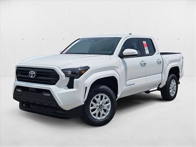 New 2025 Toyota Tacoma SR5
