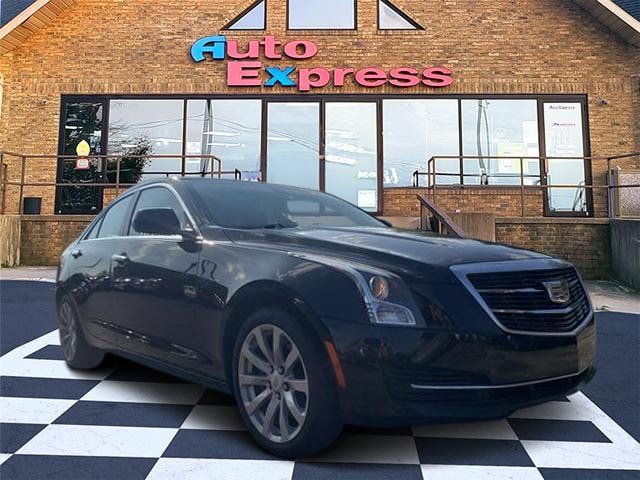 Used 2018 Cadillac ATS 2.0T AWD Sedan image 1