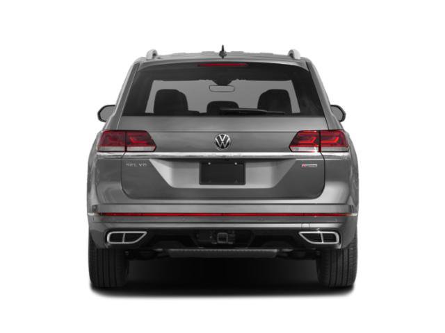 Used 2021 Volkswagen Atlas SE AWD/4WD image 8