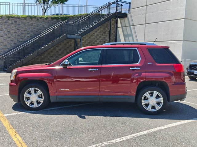 Used 2017 GMC Terrain SLT w/ Open Road Package AWD/4WD image 2