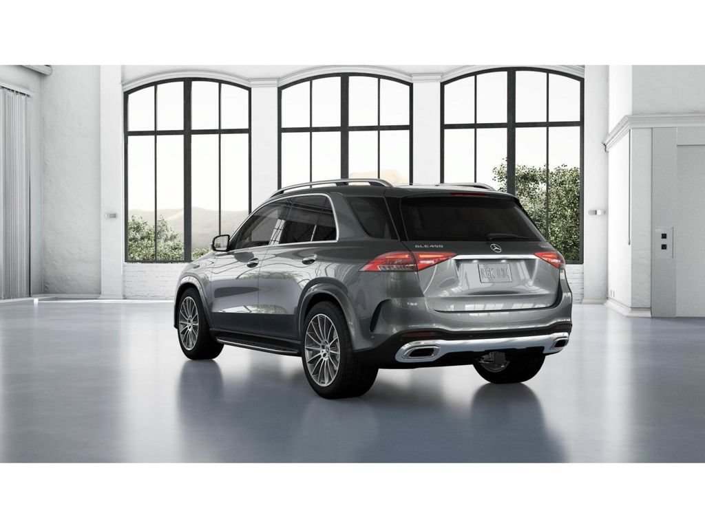 New 2026 Mercedes-Benz GLE 450 4MATIC image 28