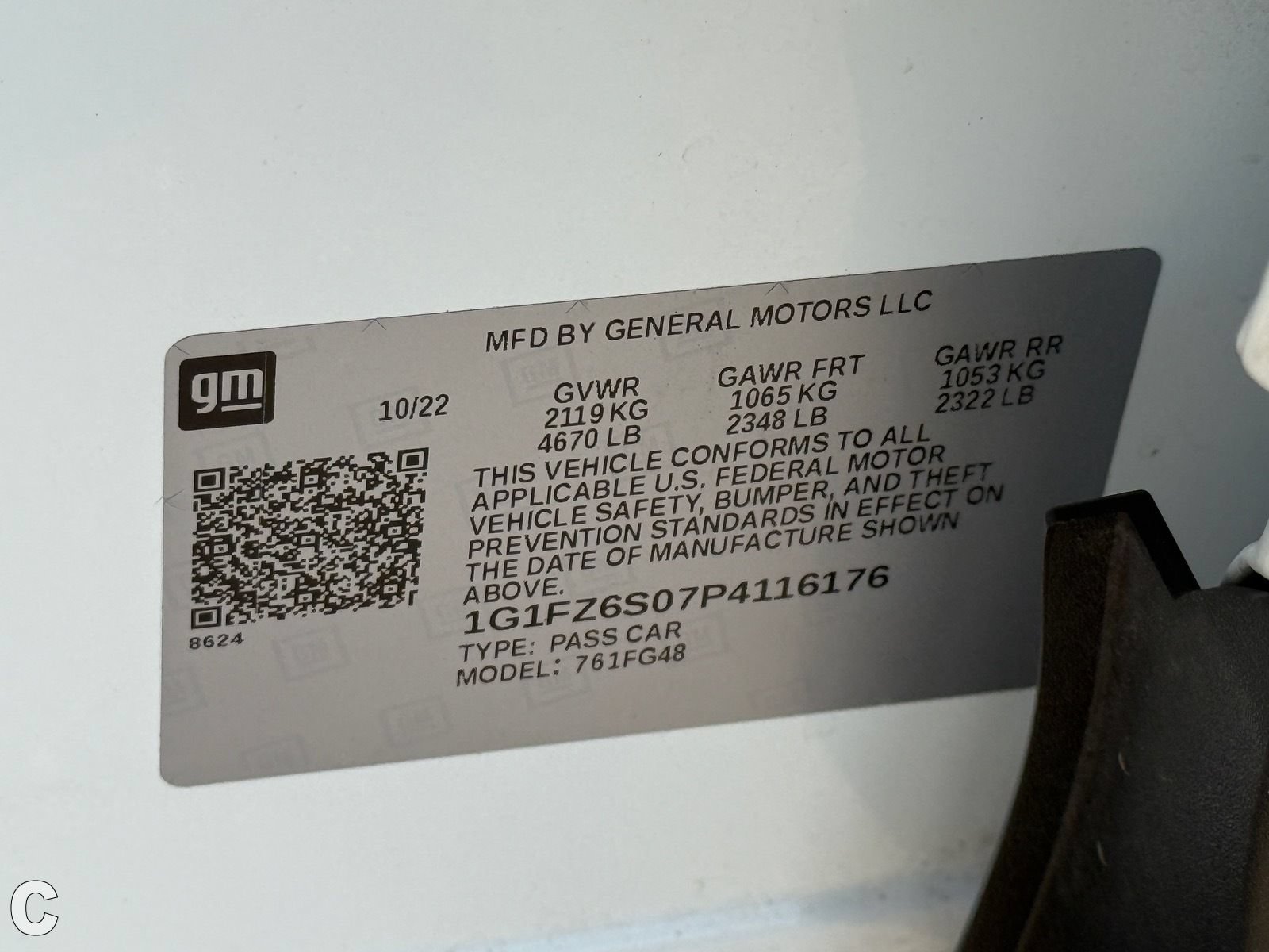 Certified 2023 Chevrolet Bolt EUV Premier w/ Sun & Sound Package FWD image 34