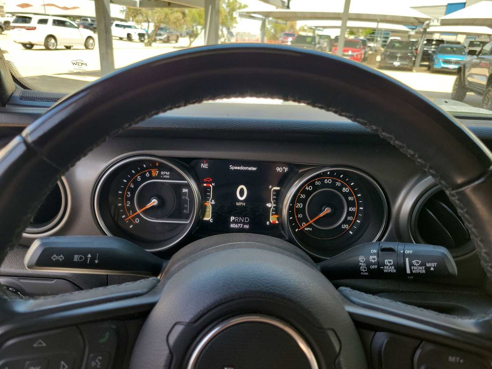 Used 2022 Jeep Wrangler Unlimited Sport AWD/4WD image 22