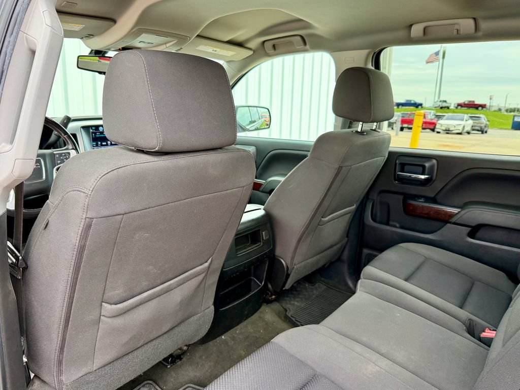 Used 2018 GMC Sierra 1500 SLE w/ Suspension Package, Off-Road AWD/4WD image 13