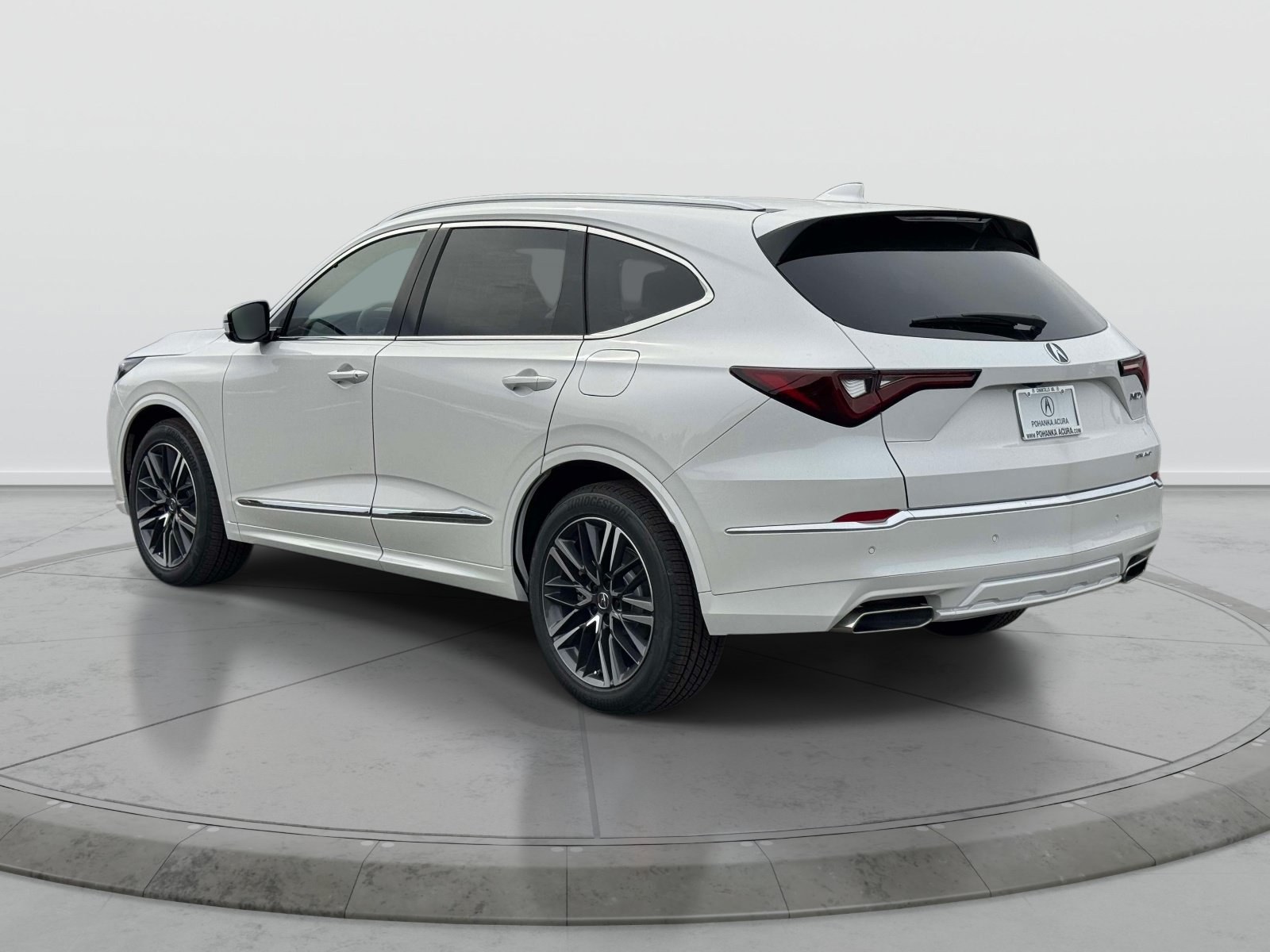 New 2026 Acura MDX w/ Advance Package AWD/4WD image 4