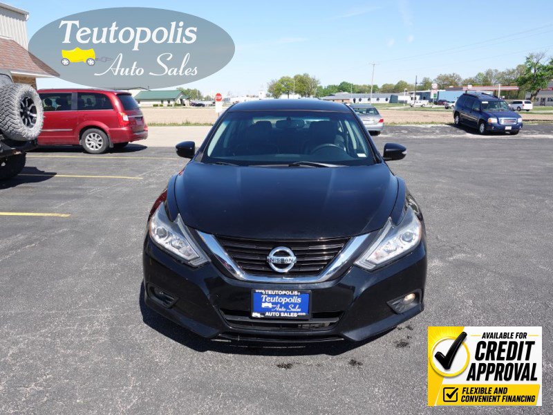 Used 2018 Nissan Altima 2.5 SL FWD image 3