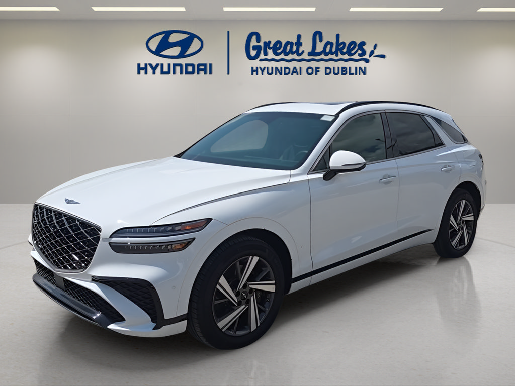 Used 2026 Genesis GV70 3.5T Sport Advanced