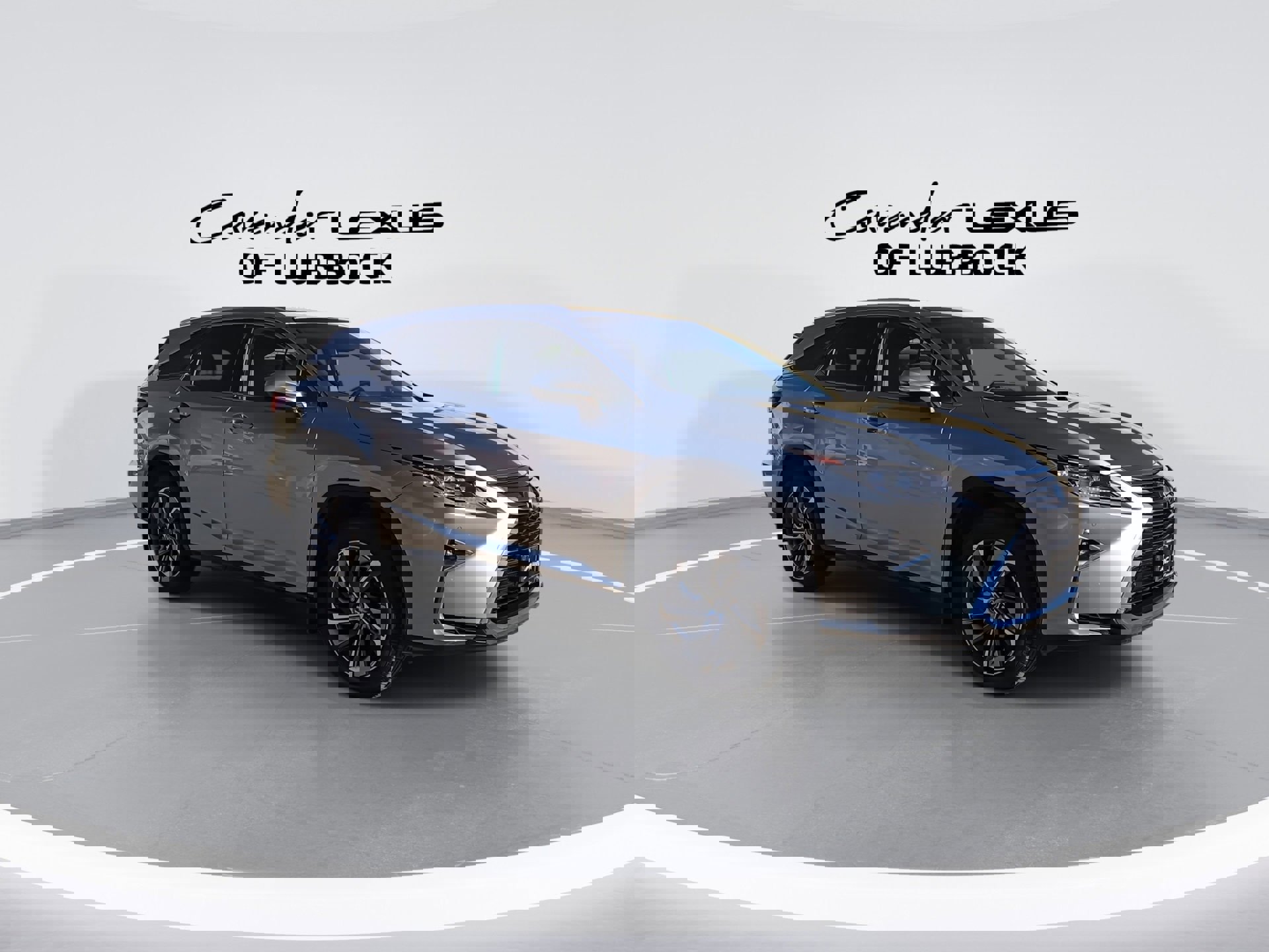 Used 2018 Lexus RX 350L Luxury image 2