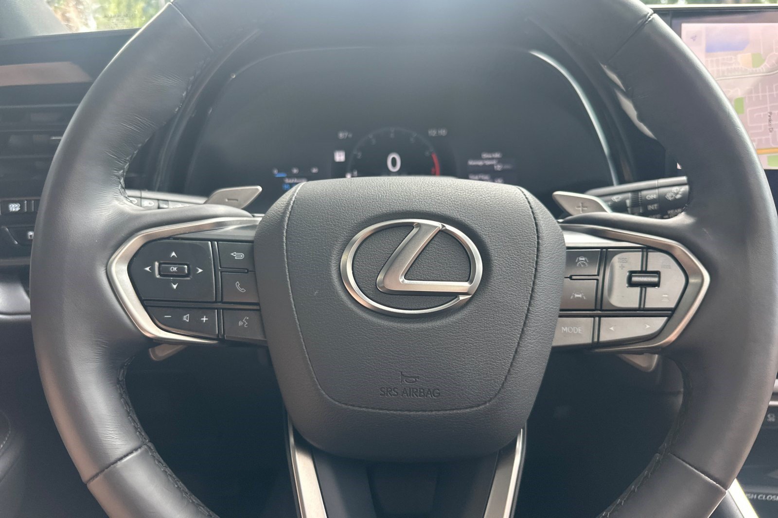 Certified 2025 Lexus TX 350 AWD w/ Technology Package image 28
