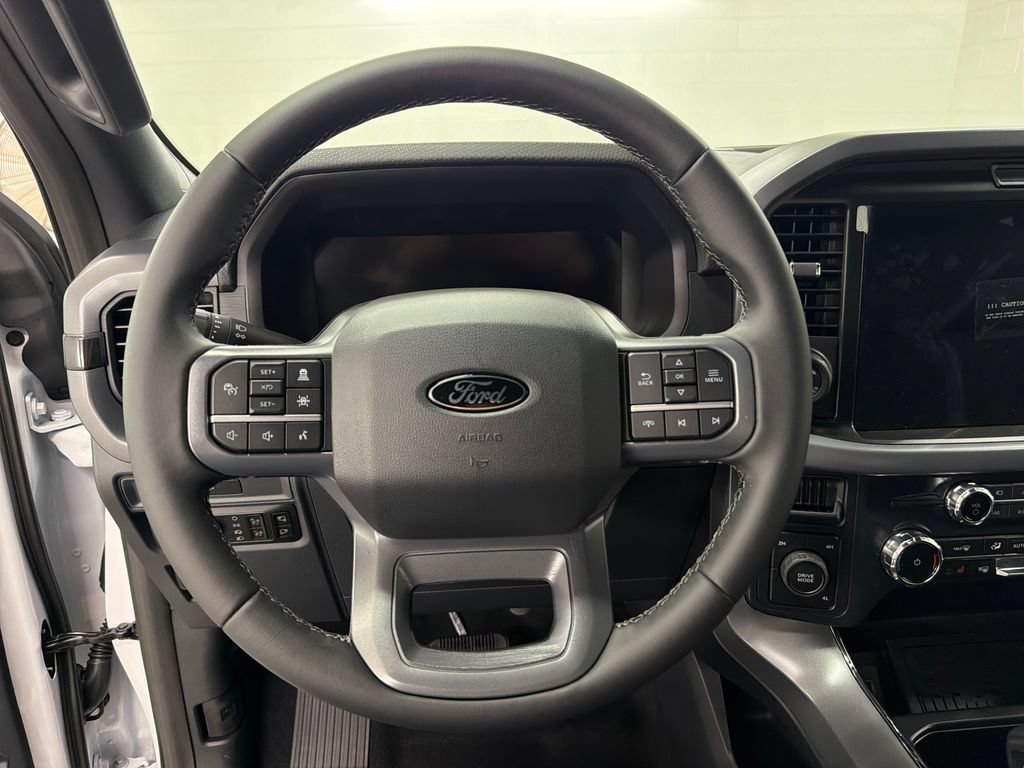 New 2026 Ford F150 XLT w/ Equipment Group 302A MID AWD/4WD image 17