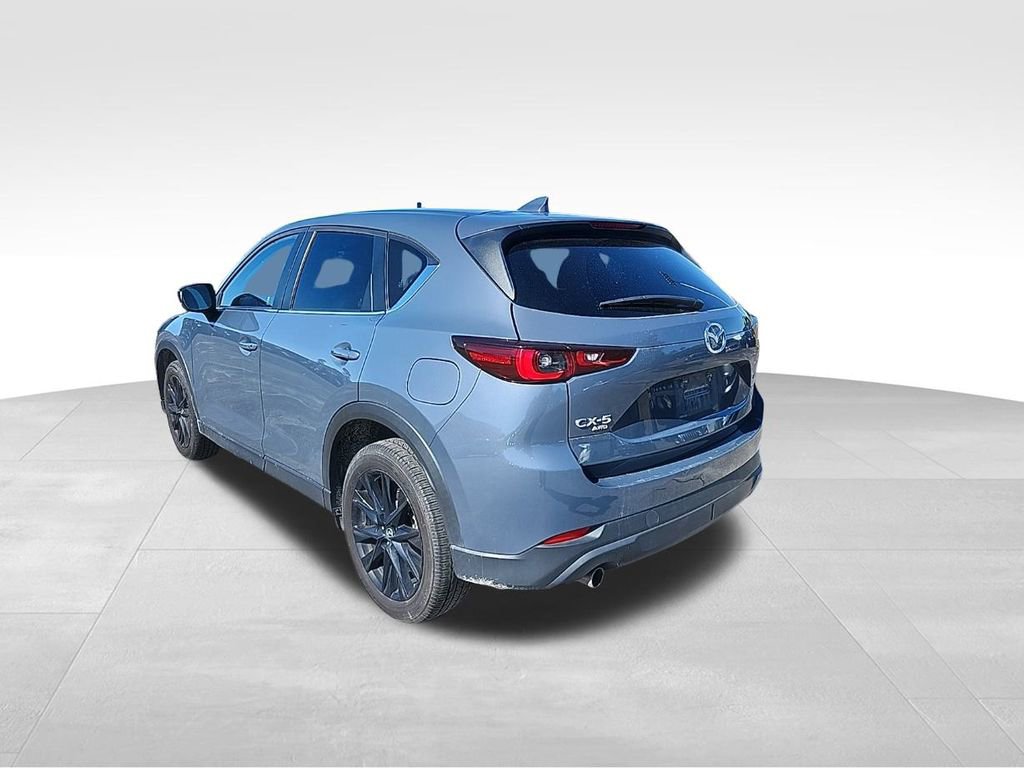 Used 2024 MAZDA CX-5 Carbon Edition image 10