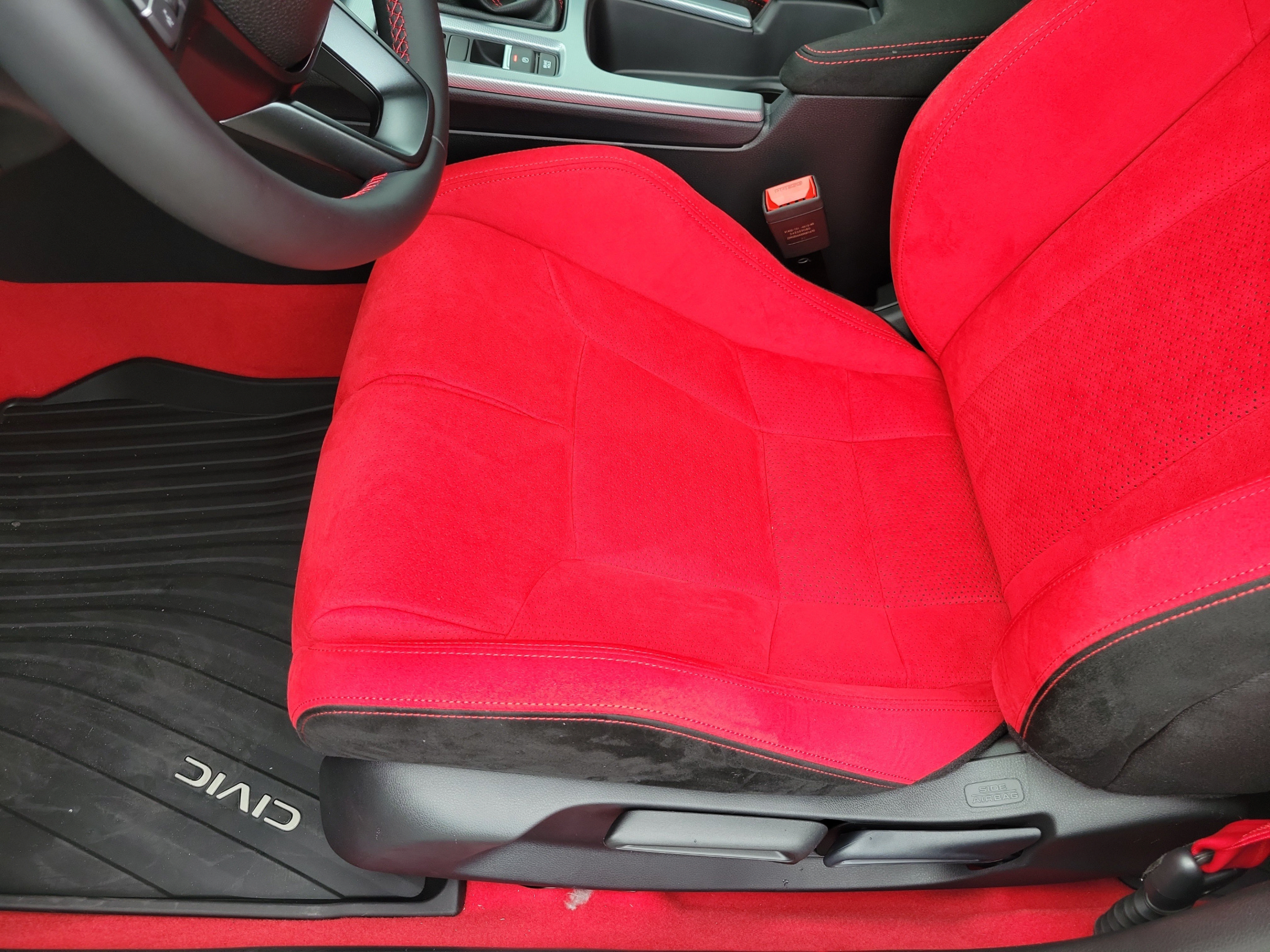 New 2026 Honda Civic Type R image 25