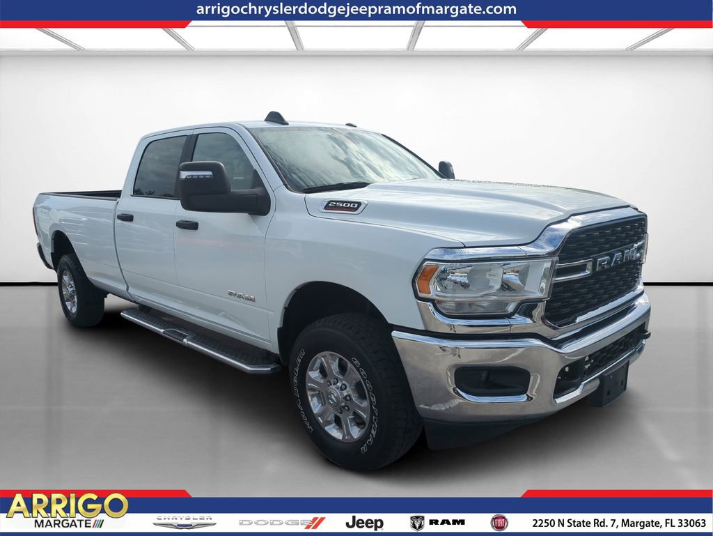 Used 2024 RAM 2500 Big Horn