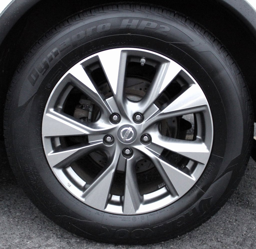 Used 2018 Nissan Murano SL w/ Moonroof Package image 13