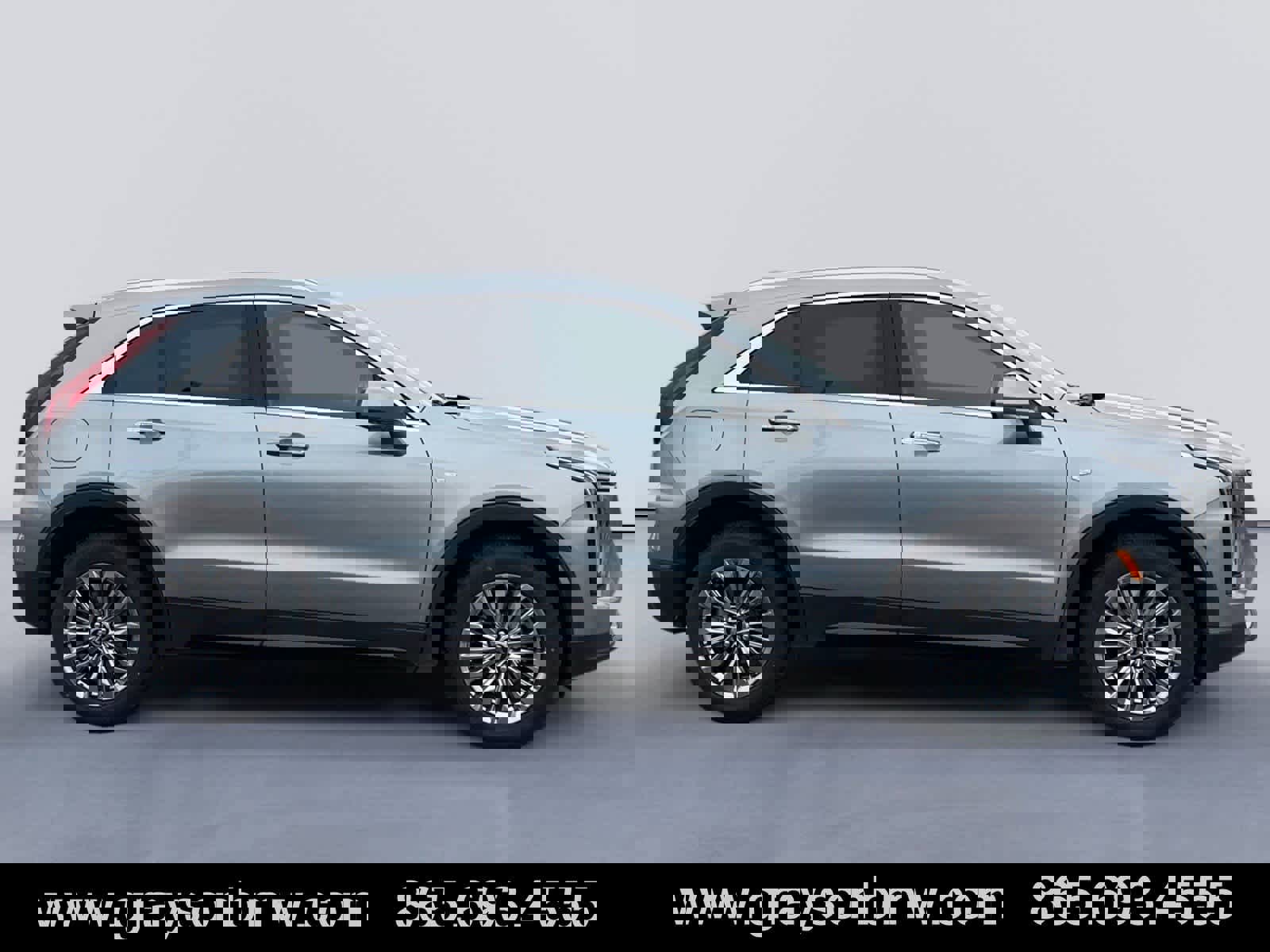 Used 2025 Cadillac XT4 Premium Luxury image 2