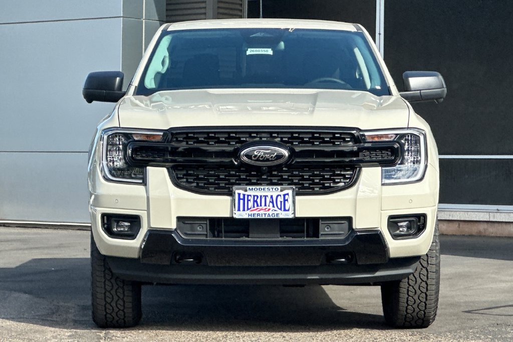 New 2026 Ford Ranger XLT AWD/4WD image 9