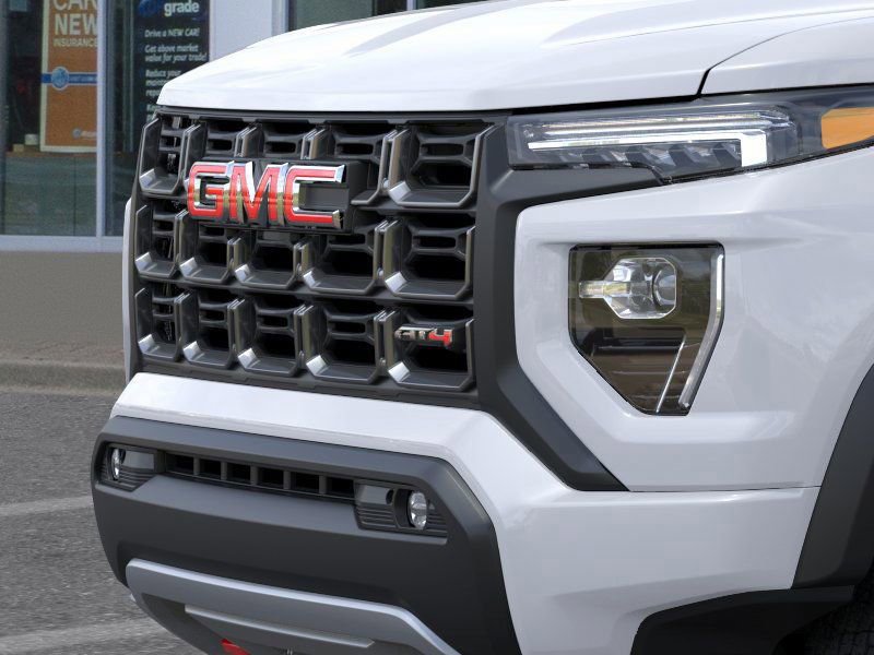 New 2025 GMC Canyon AT4 w/ Nightfall Edition image 21
