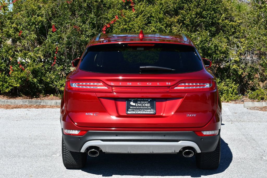 Used 2017 Lincoln MKC Select w/ Select Plus Package image 29