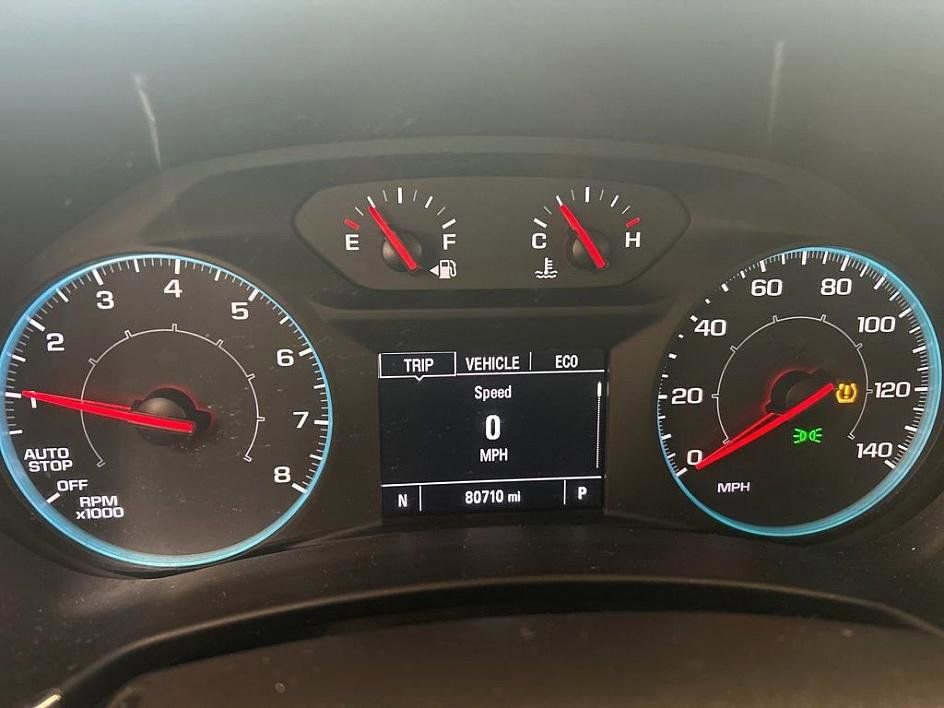 Used 2020 Chevrolet Equinox LS w/ LPO, Blackout Package image 12