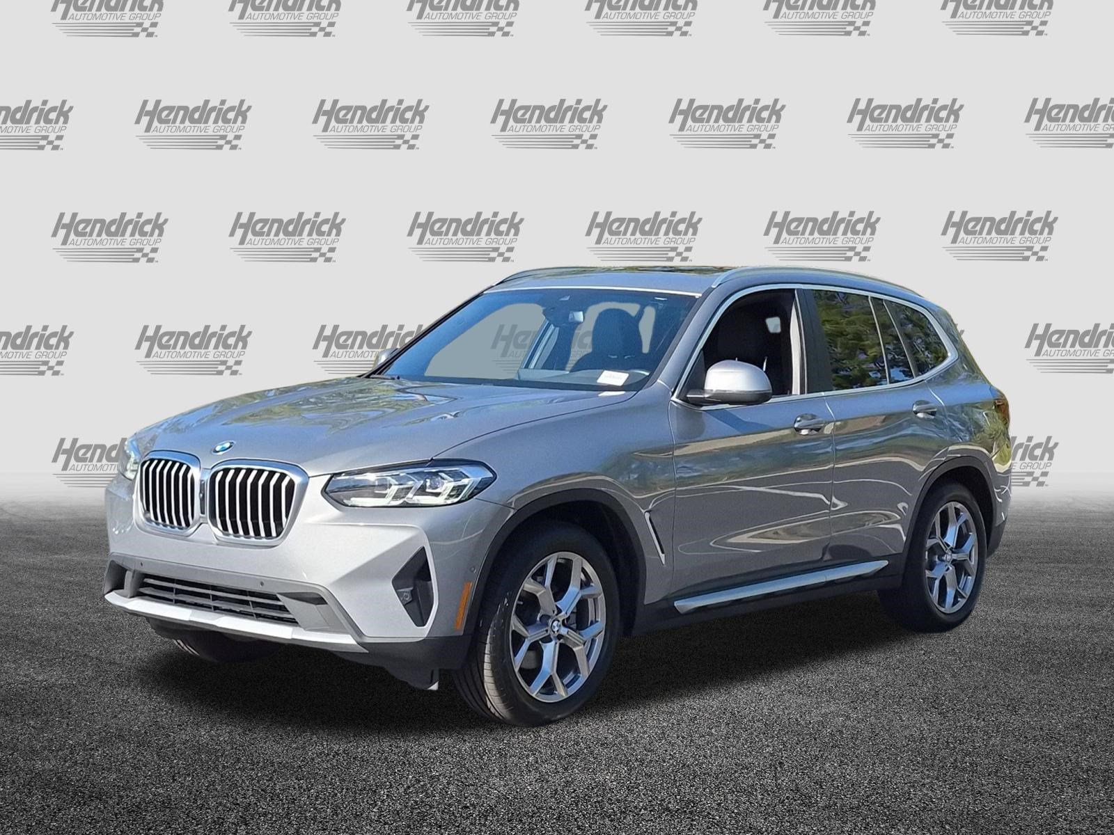 Certified 2023 BMW X3 xDrive30i w/ Premium Package w/ZPA AWD/4WD image 5