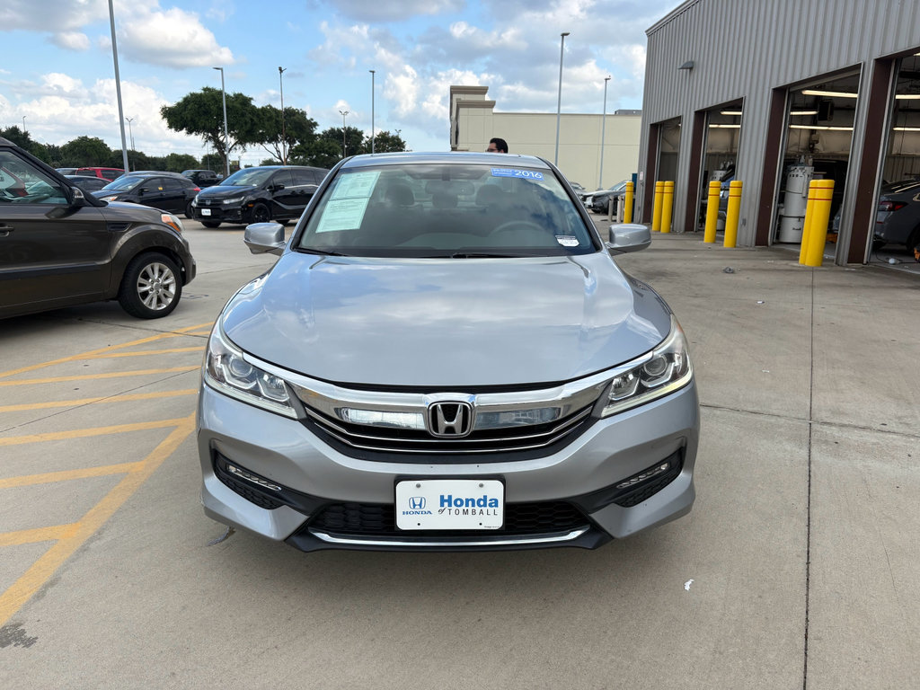 Used 2016 Honda Accord EX-L image 3