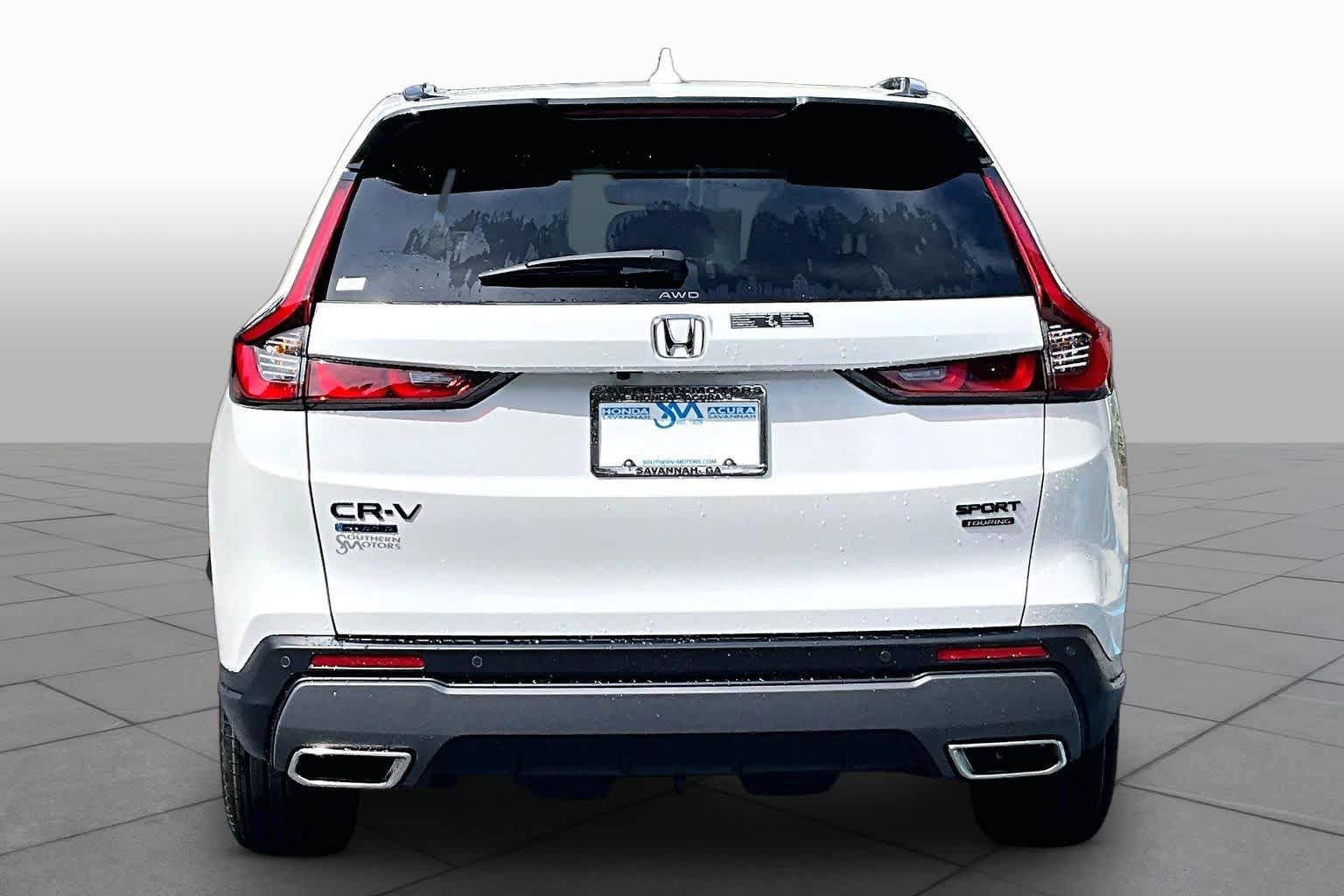 New 2026 Honda CR-V Sport Touring image 4