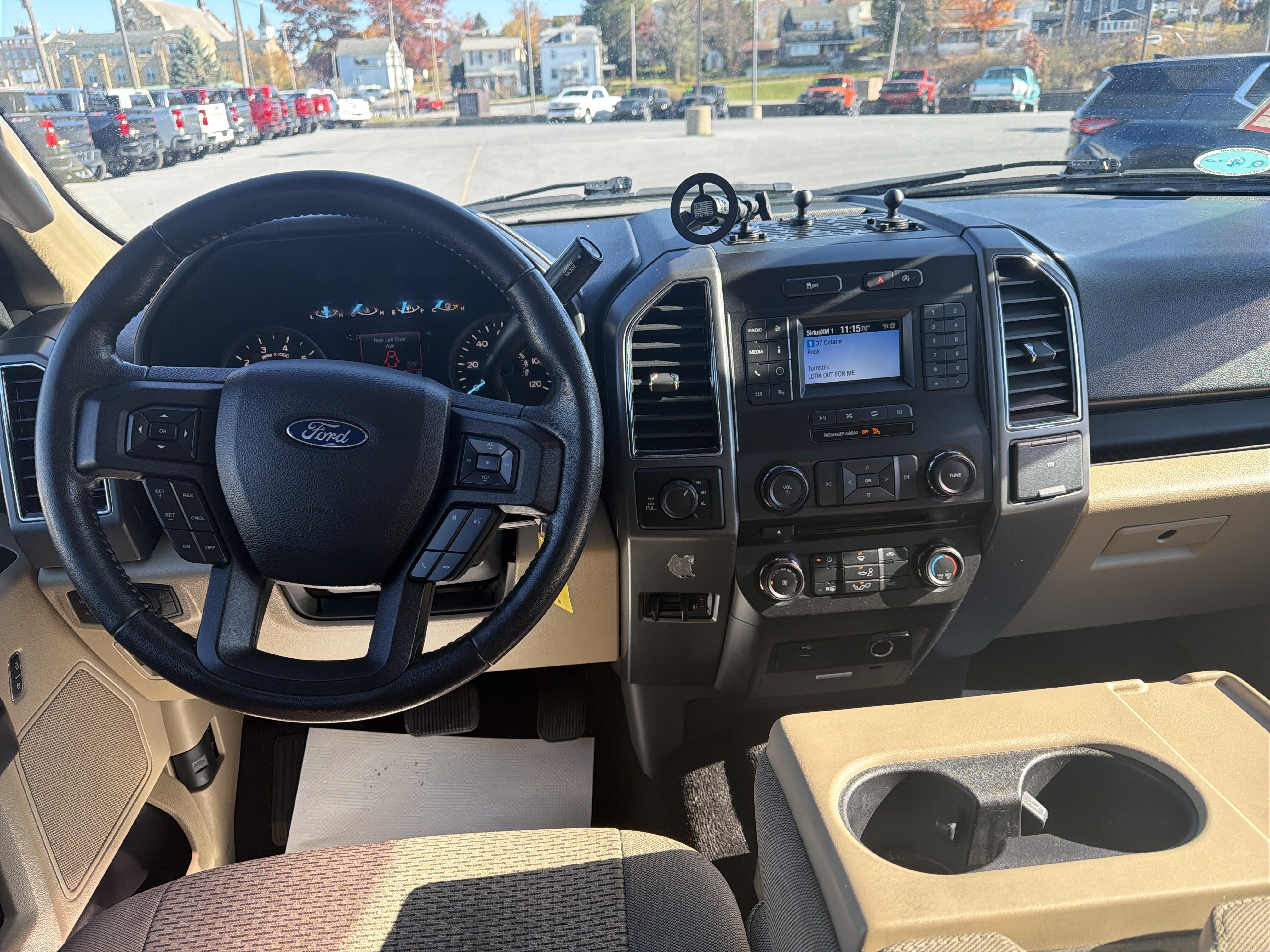 Used 2018 Ford F150 XLT w/ Equipment Group 301A Mid AWD/4WD image 6