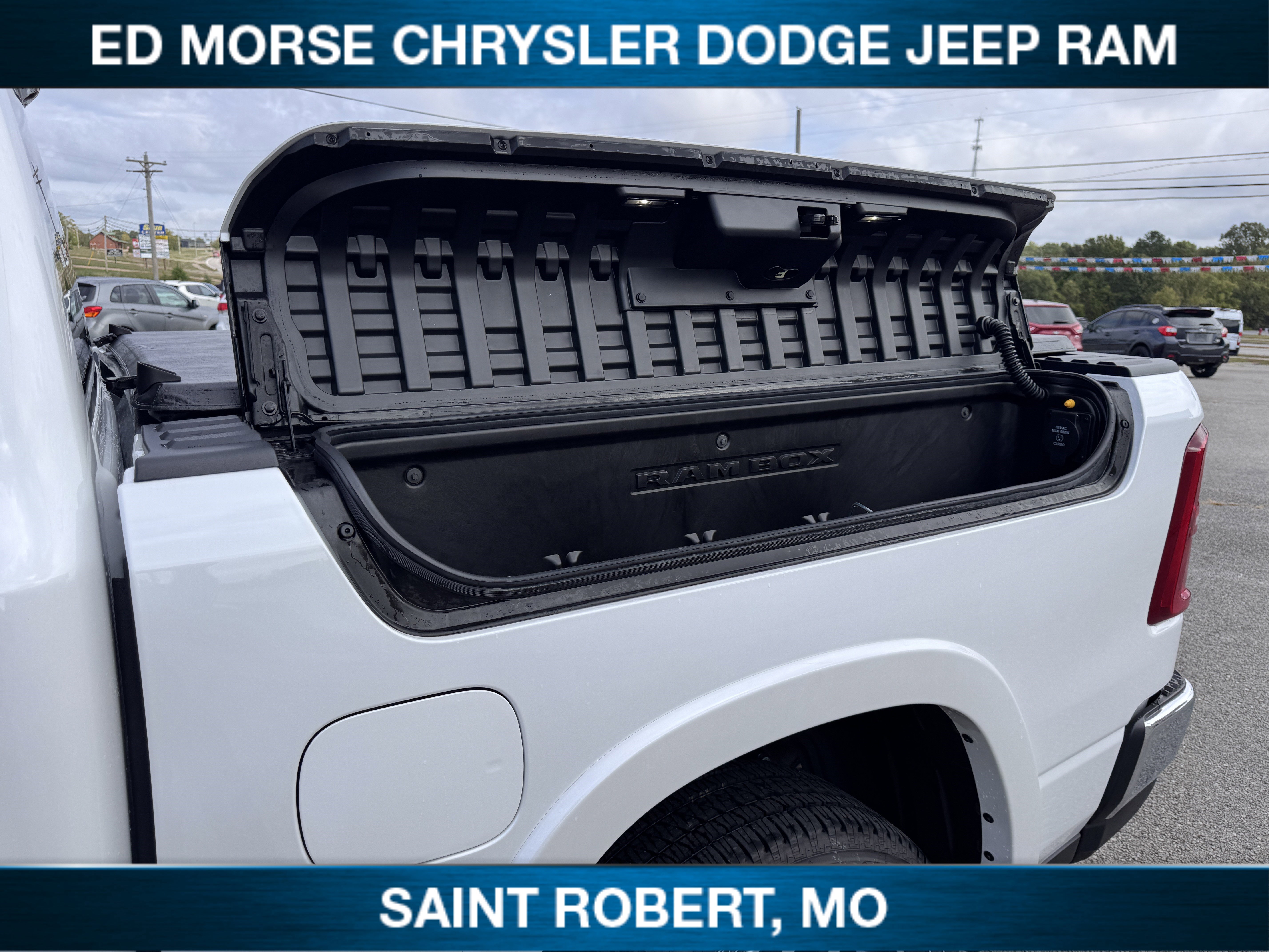 New 2026 RAM 1500 Limited image 20