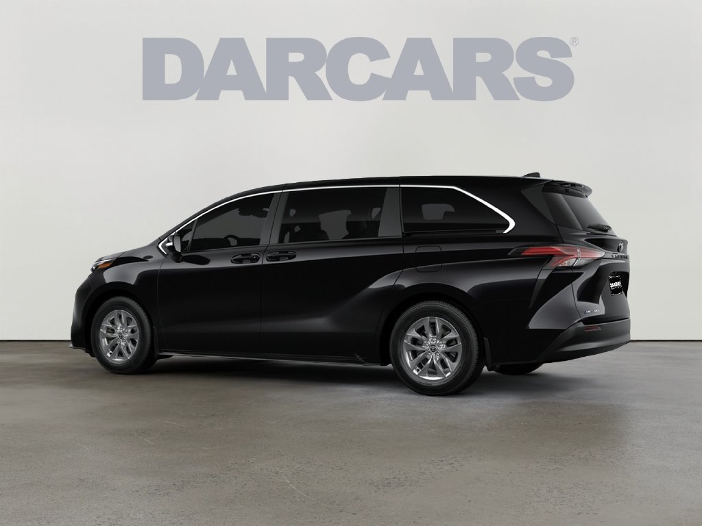 New 2026 Toyota Sienna LE AWD/4WD image 5