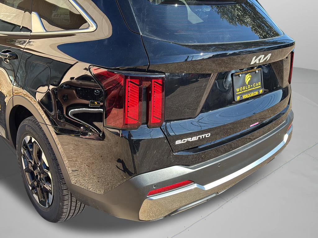 New 2025 Kia Sorento S w/ Panoramic Sunroof Package image 44