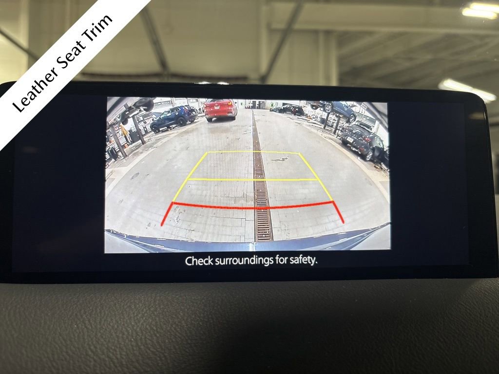 Certified 2023 MAZDA CX-5 Carbon Edition image 20