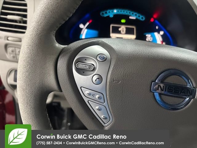 Used 2012 Nissan Leaf SL FWD image 19
