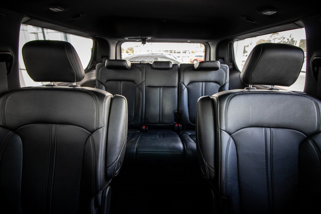 Used 2025 Jeep Wagoneer Series II image 49