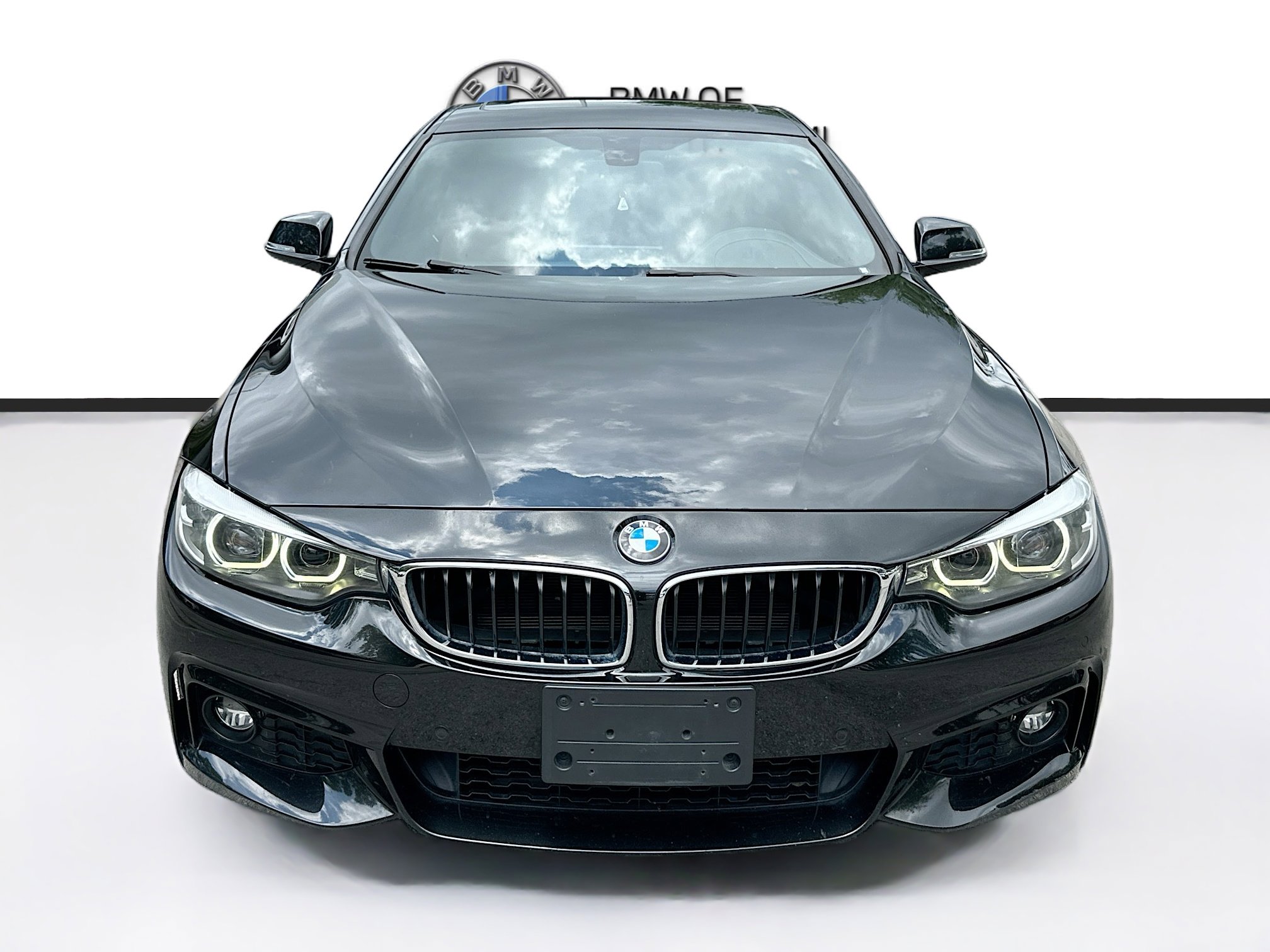Used 2019 BMW 430i Gran Coupe xDrive AWD/4WD image 2
