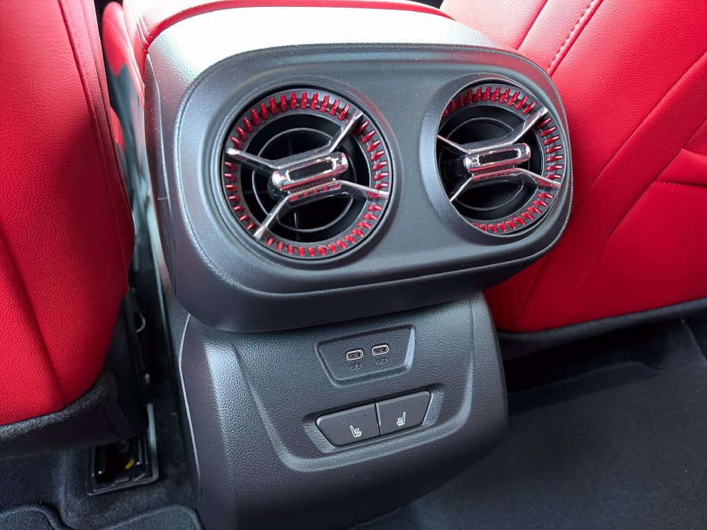 New 2025 Chevrolet Blazer EV RS RWD image 9